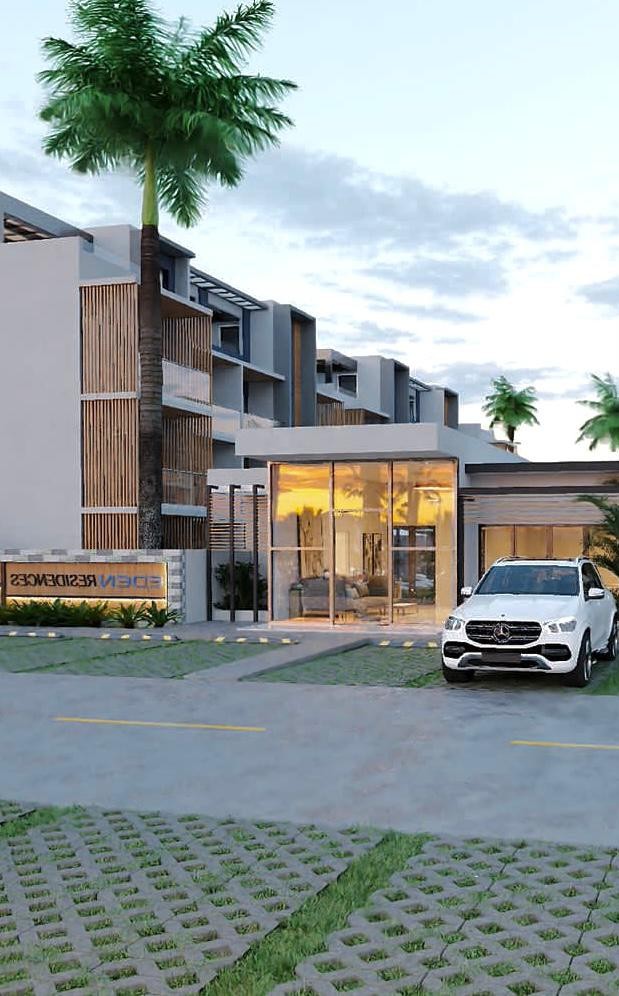 apartamentos - Aptos. Venta Costa Cana, Bávaro 0