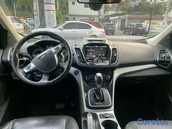 jeepetas y camionetas - Ford Scape 2013 SEL 2.0 9