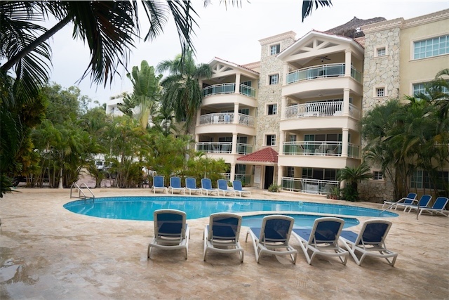 apartamentos - Apartamento en Venta en Bavaro EL CORTECITO 1