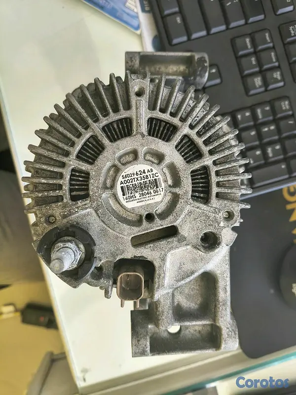 repuestos - Alternador Jeep Cherokee latitude 2017  3