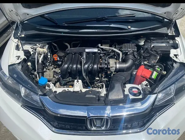 carros - 2019 Honda Fit Americano  4