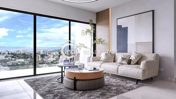 apartamentos - Apartamento 117m², Torre con Piscina en Santiago 2