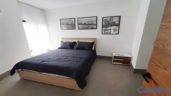 apartamentos - Apartamento amueblado en alquiler en Piantini 8