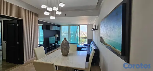 apartamentos - APARTAMENTO EN MALECON CENTER PISO 20 6