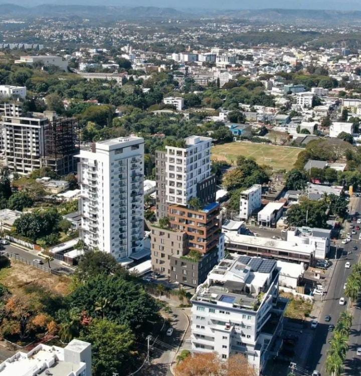 apartamentos - LEVEL PANORAMA Apartamentos Nuevos en Santiago 1