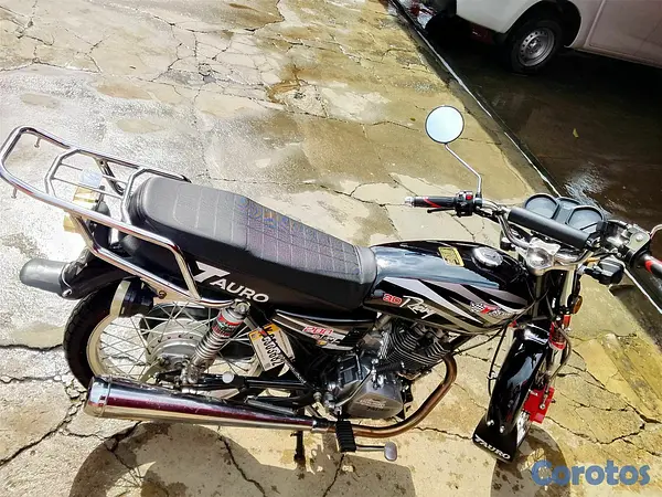 motores y pasolas - motor tauro 200 4