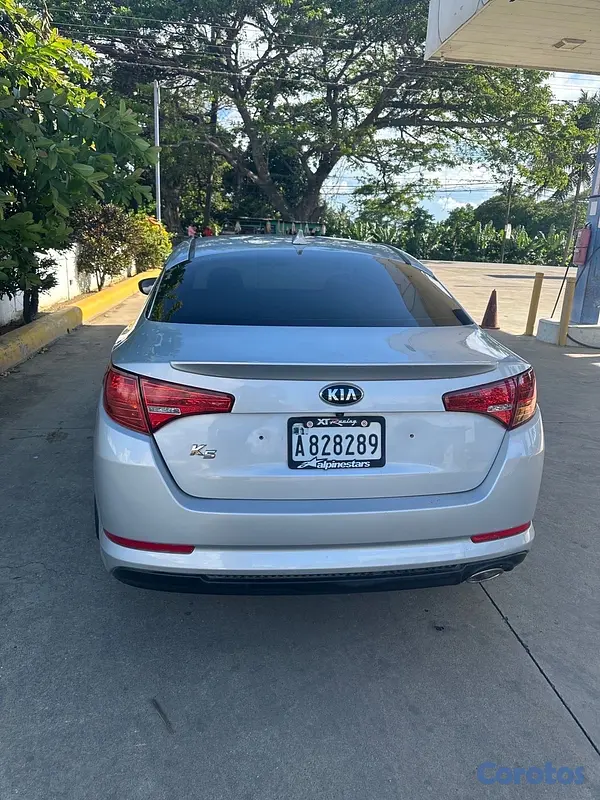 carros - KIA K5 2013  6