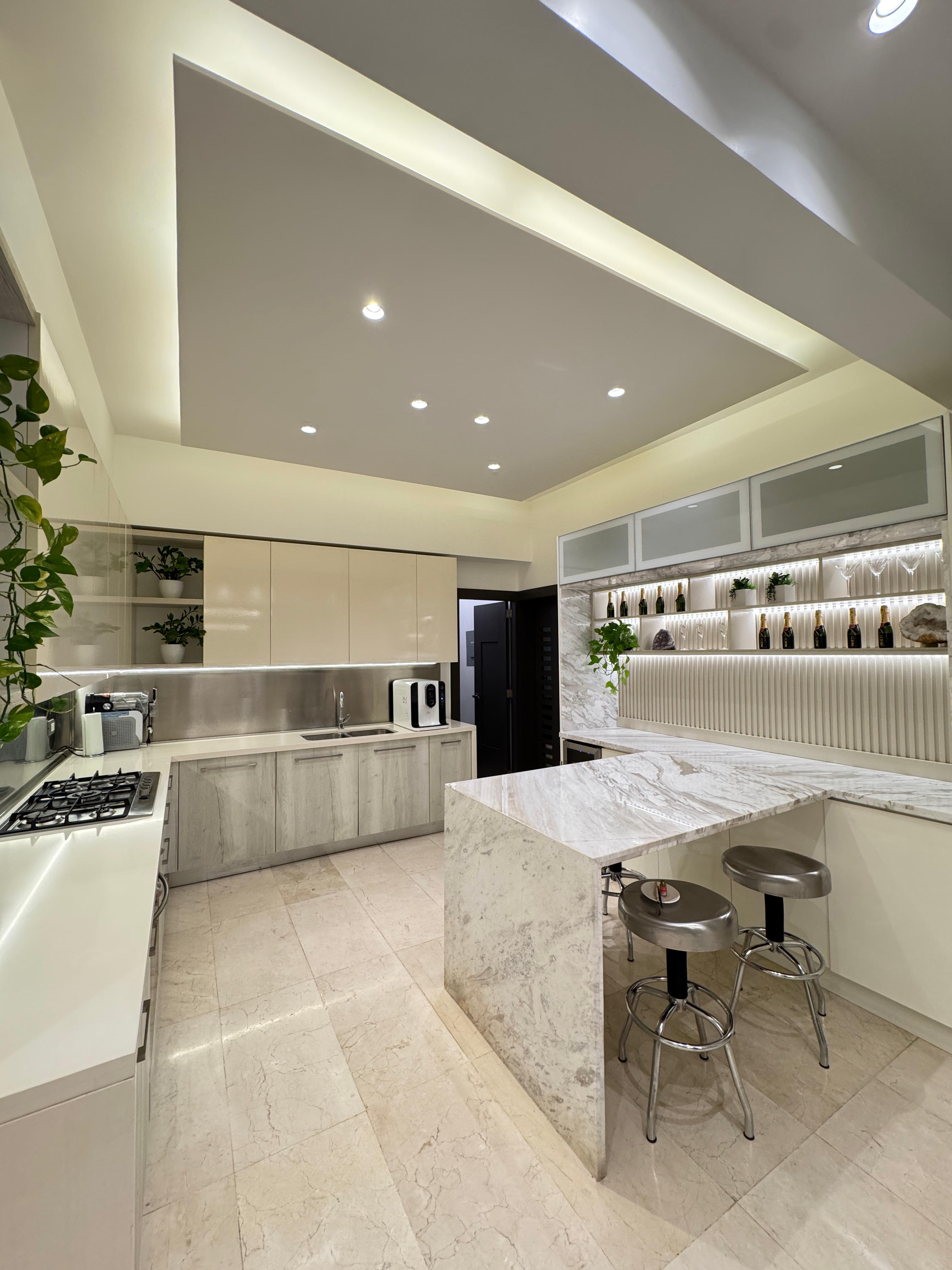 apartamentos - APARTAMENTO EN VENTA EN CERROS DE GURABO, SANTIAGO. 5