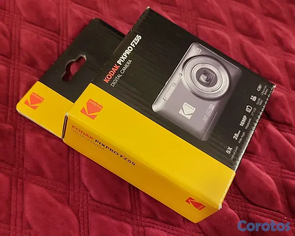 camaras y audio - CAMARAS KODAK PIXPRO FZ55 6