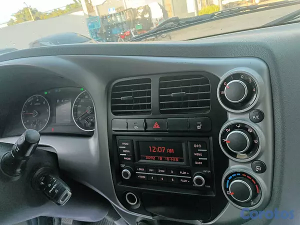 otros vehiculos - KIA THE NEW BONGO 3 2020 AZUL DIESEL 14