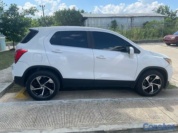 jeepetas y camionetas - Chevrolet Trax 2018 3