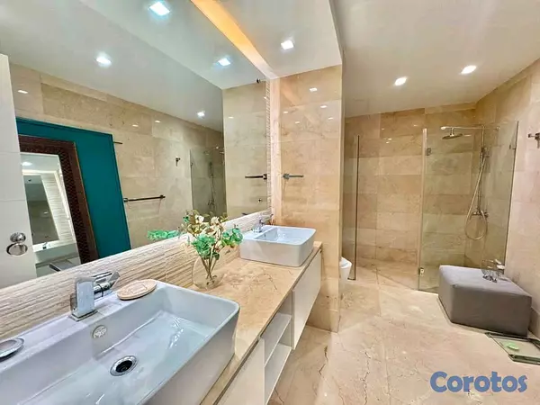 apartamentos - Vendo Apartamento en Cacicazgos  12