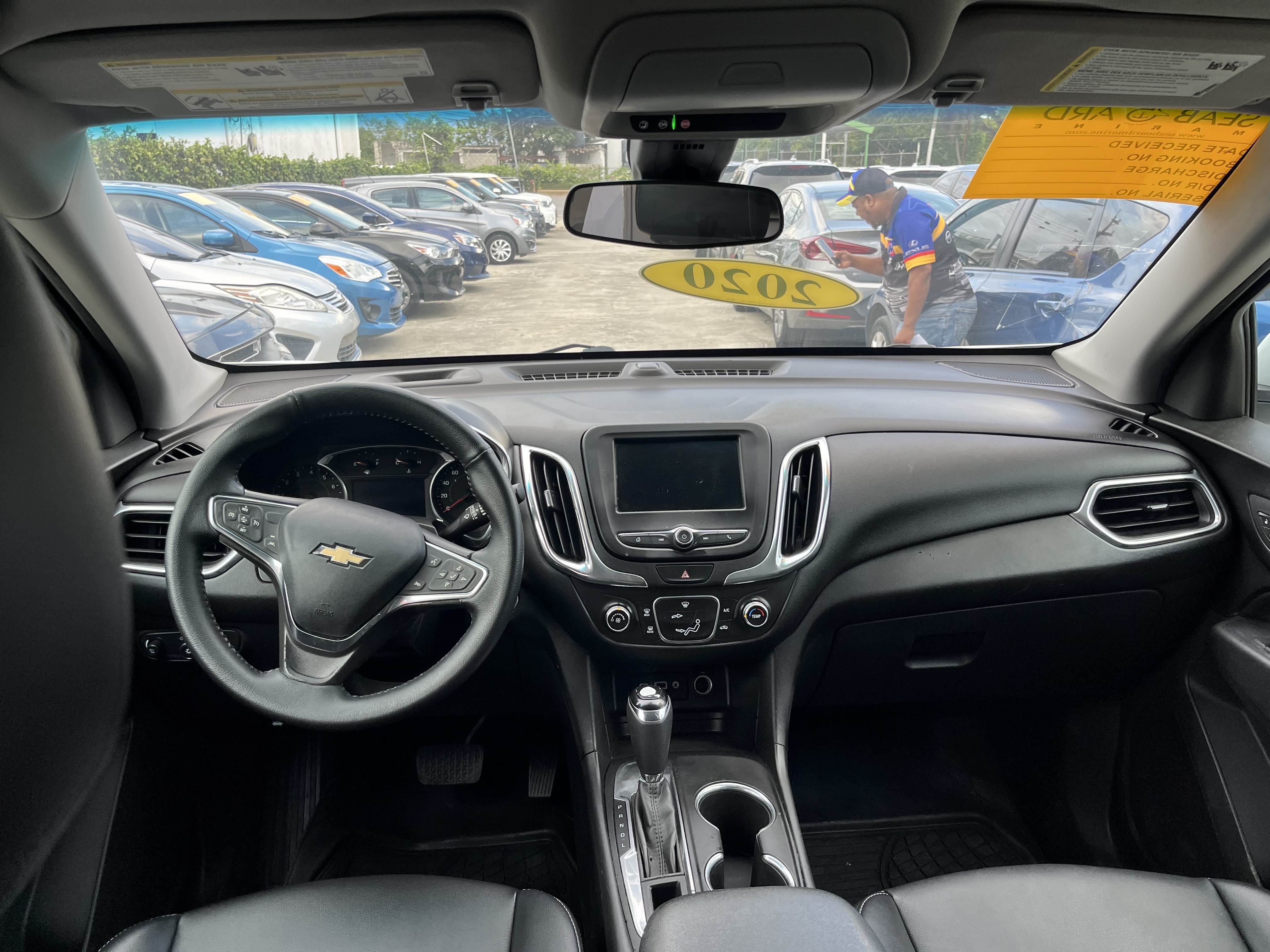 jeepetas y camionetas - Chevrolet Equinox 2020
 5