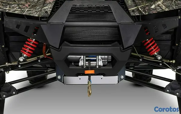 vehiculos recreativos - UTV AODES 4x4 800cc  7