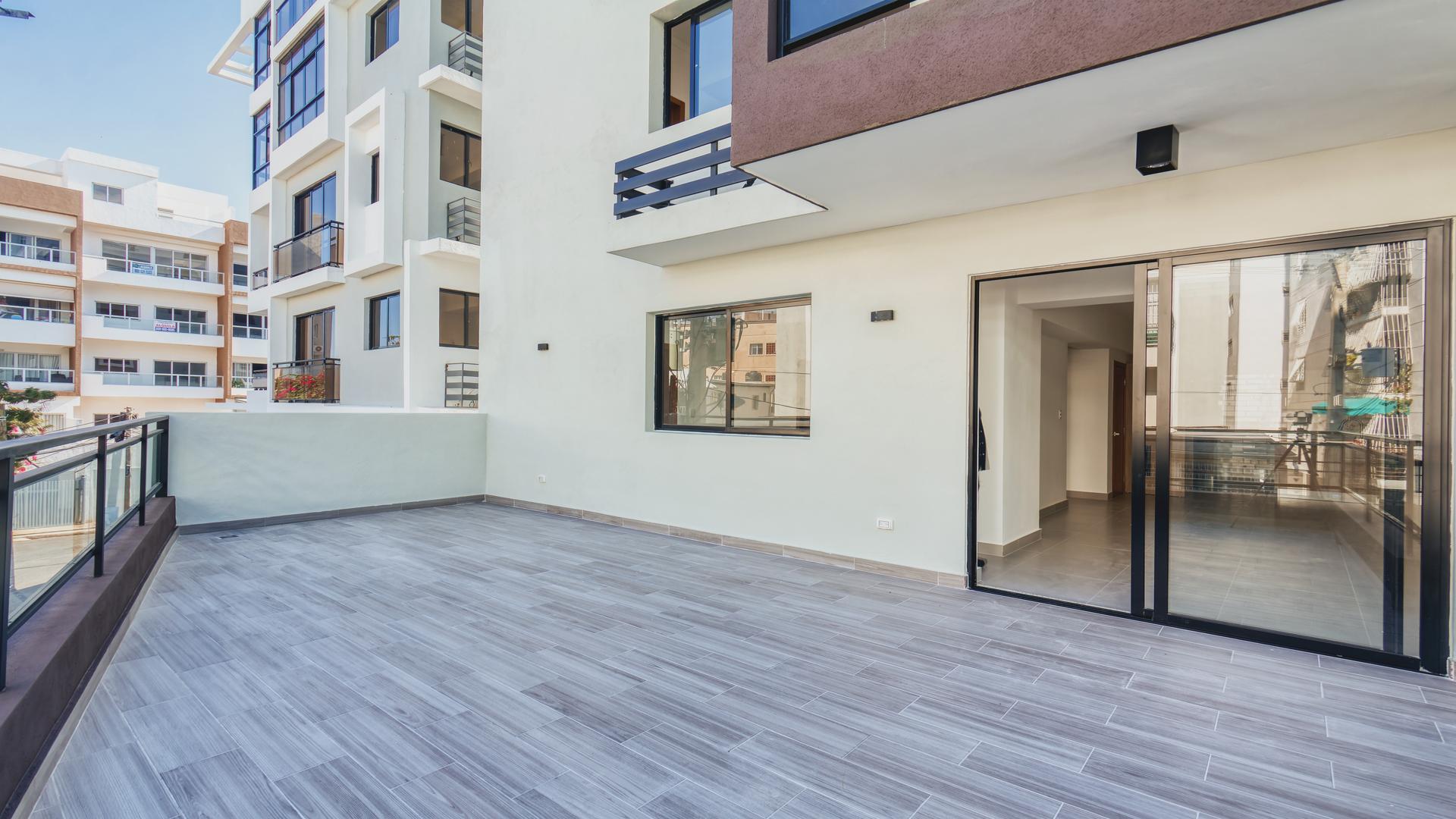 apartamentos - Hermoso apartamento con acogedora área social ubicado en el Mirador Norte. 7