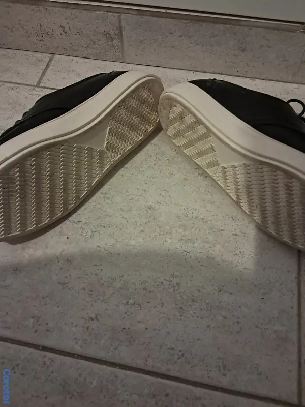 zapatos unisex - ZAPATOS NEGRO 
  3