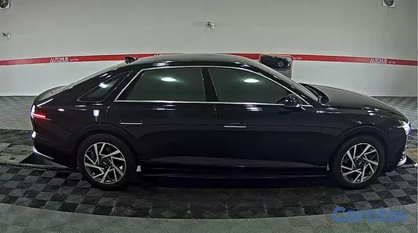 carros - HYUNDAI GRANDEUR 2023 NEGRO 6