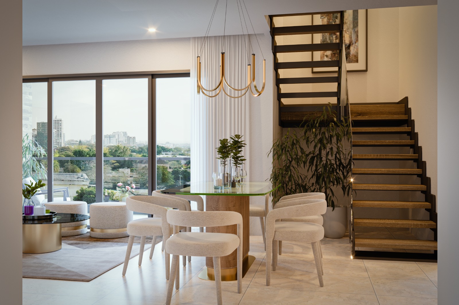 apartamentos - APART JACOBO MAJLUTA CON ASCENSOR TORRE DE 9 NIVEL 8