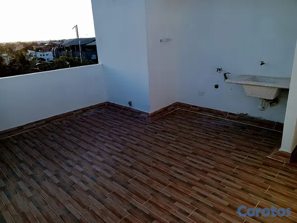 apartamentos - SUPER OPORTUNIDAD en LOS CORALES DEL SUR, 2 PENTHOUSE 3 NIVELES, 4 HABS. NUEVOS 5