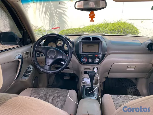 jeepetas y camionetas - Toyota rav4 2003 6