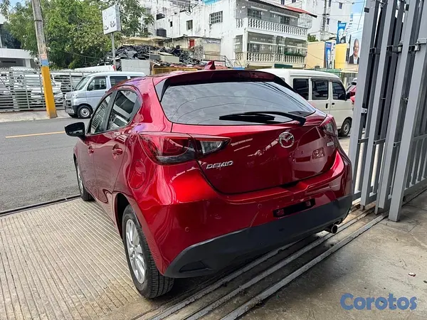 carros - Mazda demio 2018 6