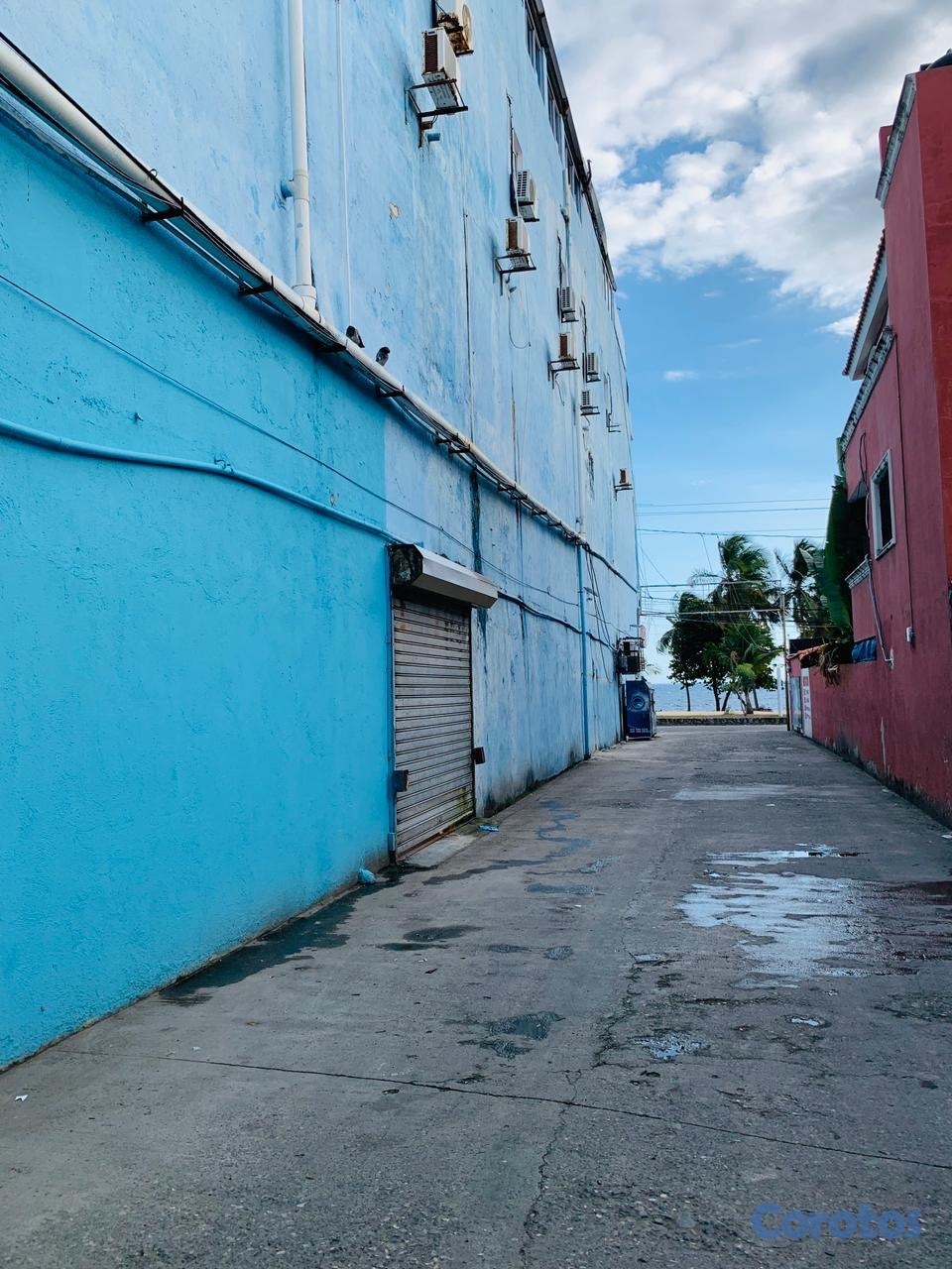 oficinas y locales comerciales - Alquilo nave en santo Domingo este  4