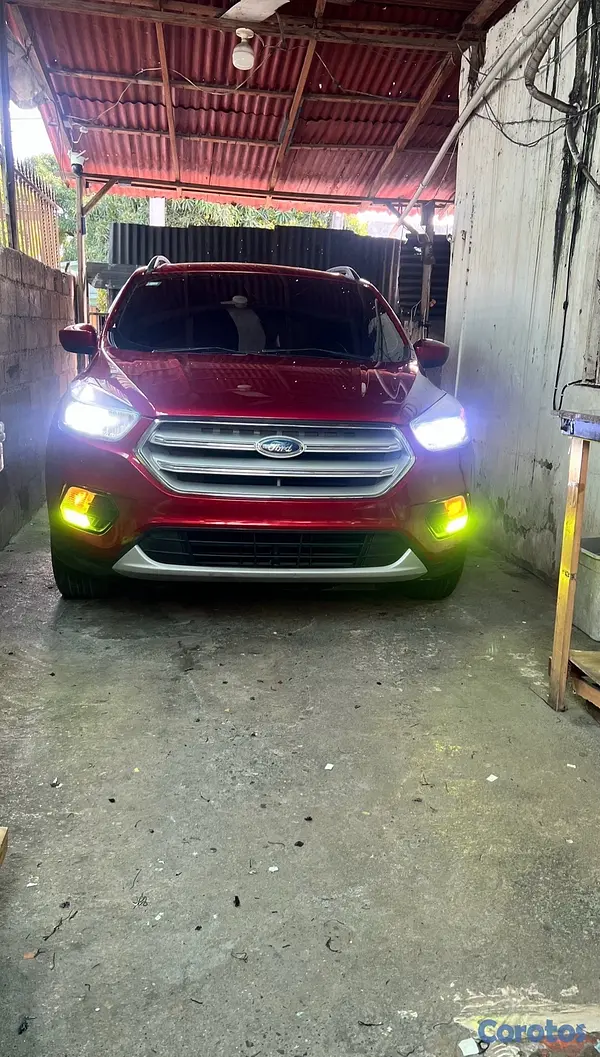 jeepetas y camionetas - se vende ford escape 2018 1.5L 9