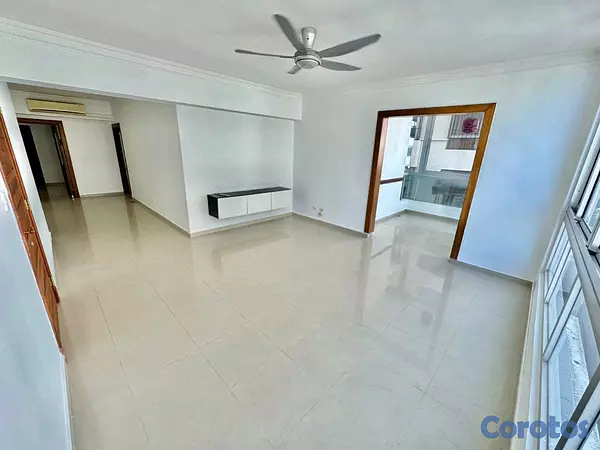 apartamentos - Vendo Apartamento en Piantini  3
