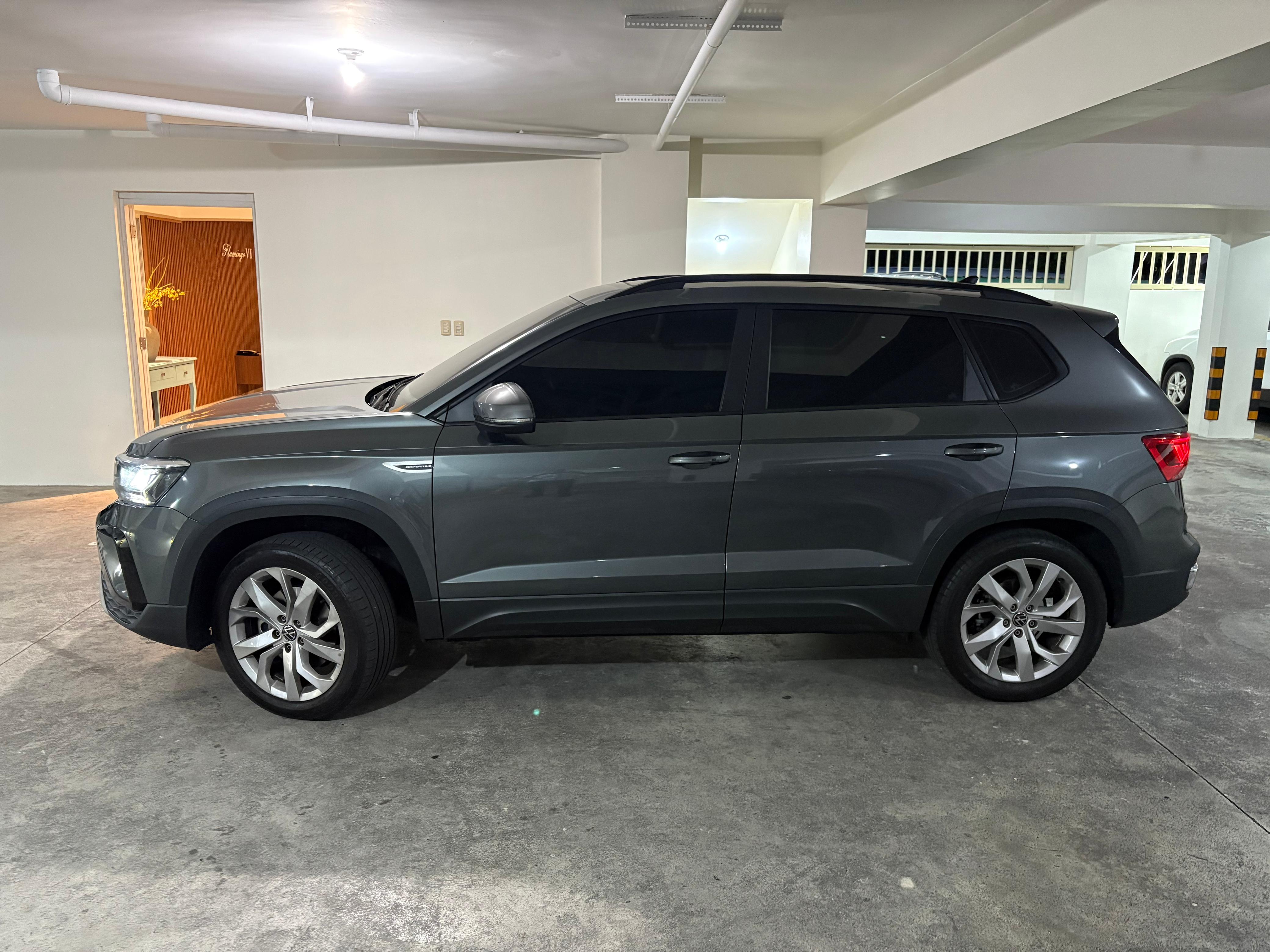 jeepetas y camionetas - volkswagen taos 2022 4