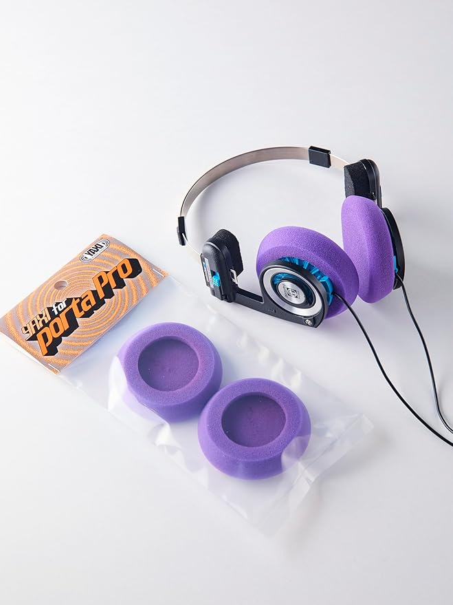 camaras y audio - Almohadillas Yaxi Pads para auriculares Koss Porta Pro, KSC75, KPH40 y KPH30  8
