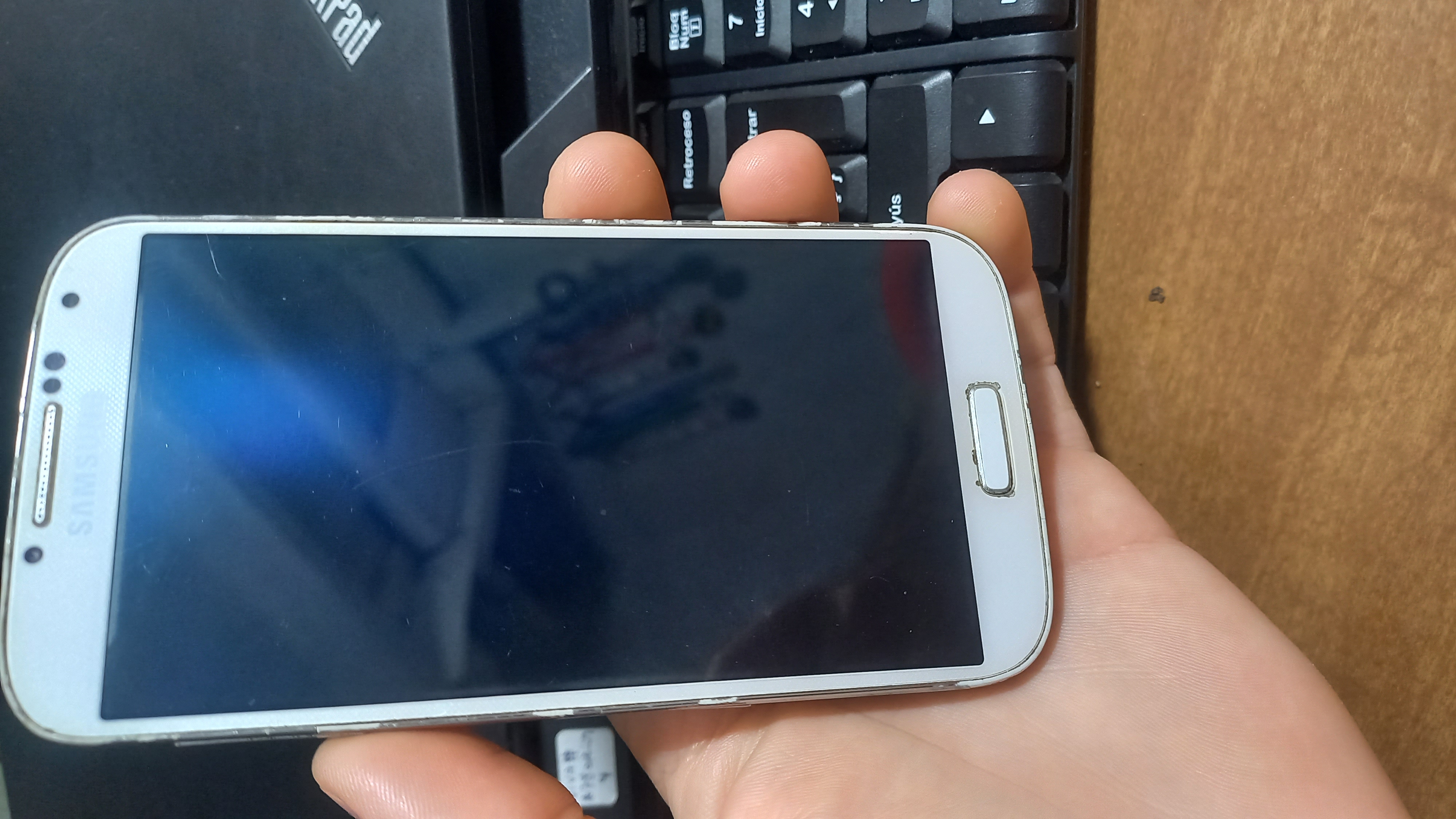 celulares y tabletas - Samsung Galaxy S4