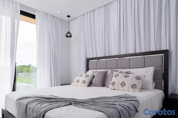 casas vacacionales y villas - Proyecto de Villas listo en Bávaro, ubicación Premium desde US$145mil de 2-3 hab 15
