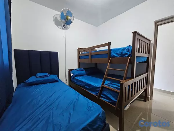 apartamentos - Apartamento en venta en jarabacoa cerca del rio co 8