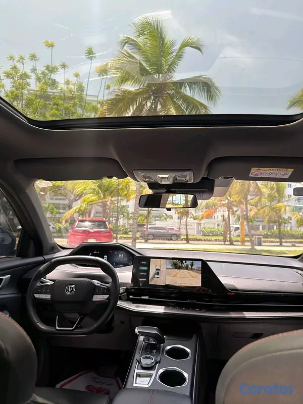 jeepetas y camionetas - Changan CS55 2024 Plus  11