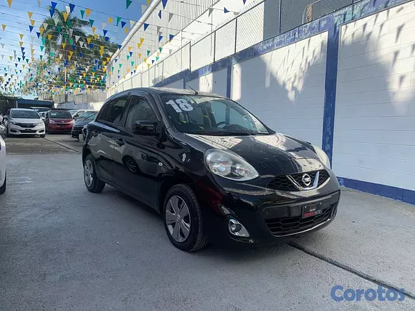 carros - NISSAN MARCH 2018 13