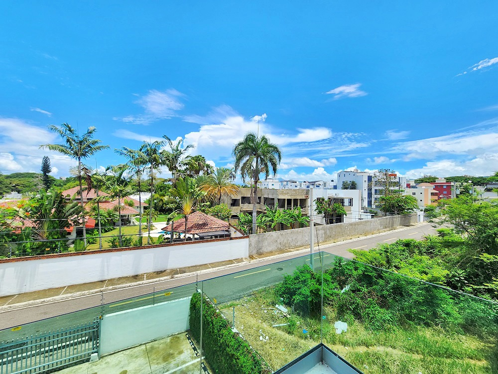 penthouses - MINIPENTHOUSE MINIMALISTA LOS LAURELES STGO. 4