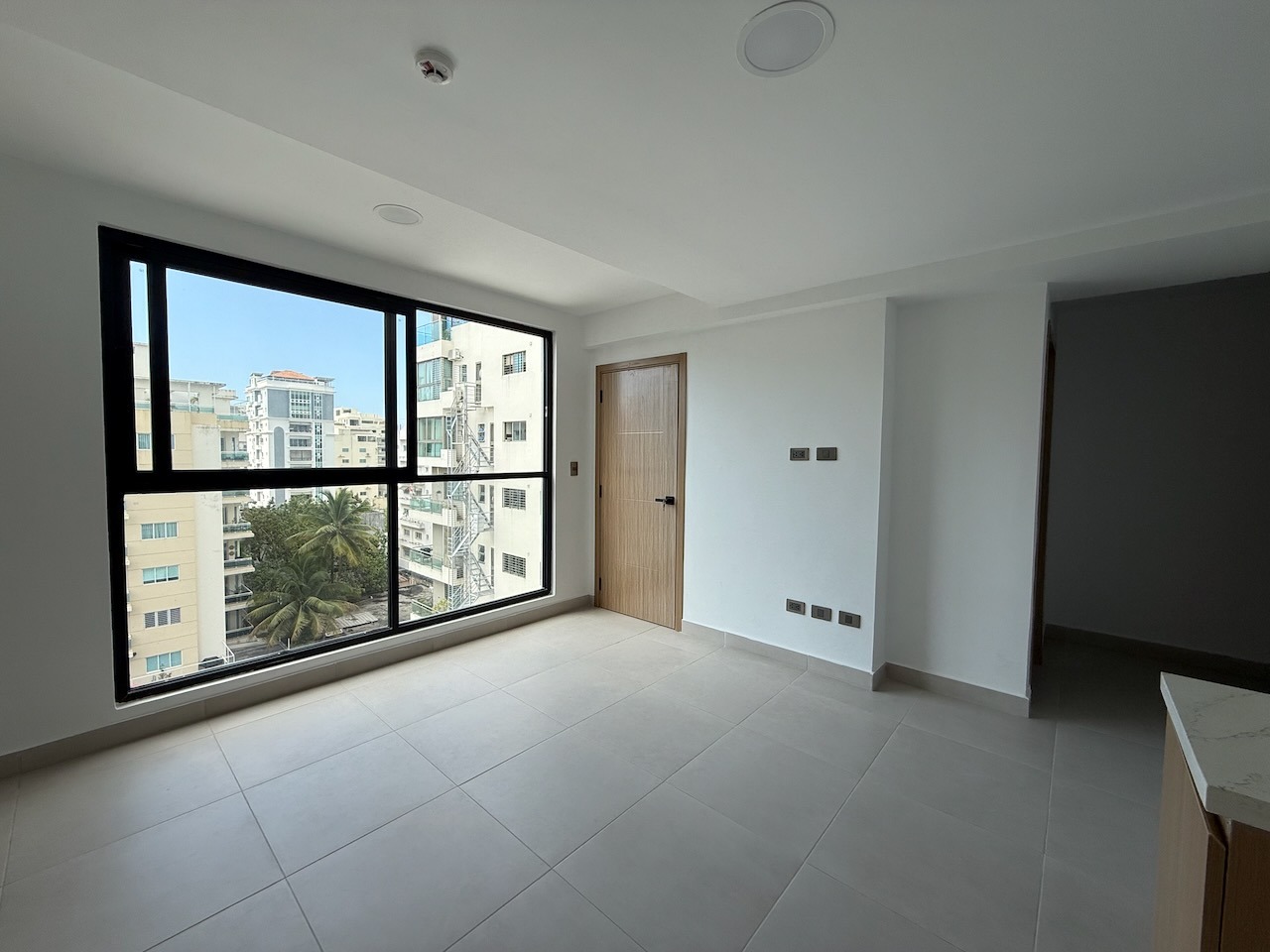 apartamentos - Apartamento en alquiler en Evaristo Morales 