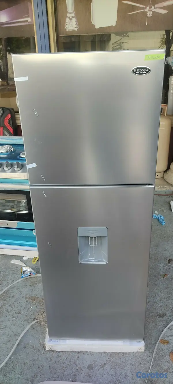 electrodomesticos - Nevera nedoca 9pies no frost con dispensador de agua  1