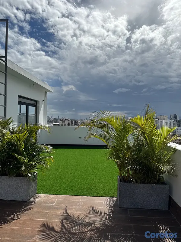 apartamentos - Venta de apartamento en zona de naco  16