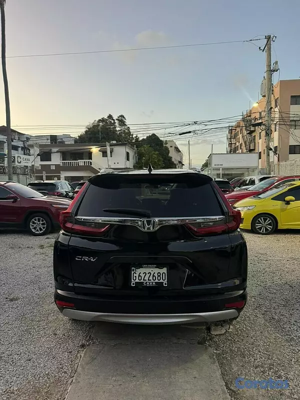 jeepetas y camionetas - Honda CR-V EX CON KIT DE TOURING 2020 4