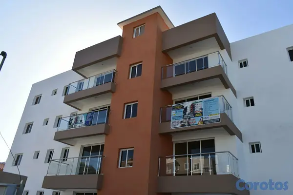 apartamentos - Apartamento en Venta Cerca de la parada del Metro  7