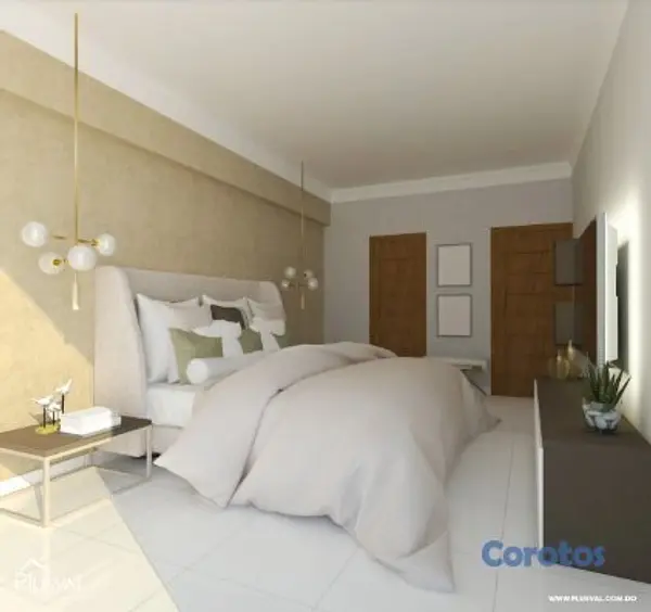 apartamentos - Hermoso proyecto en venta, Gazcue. 7