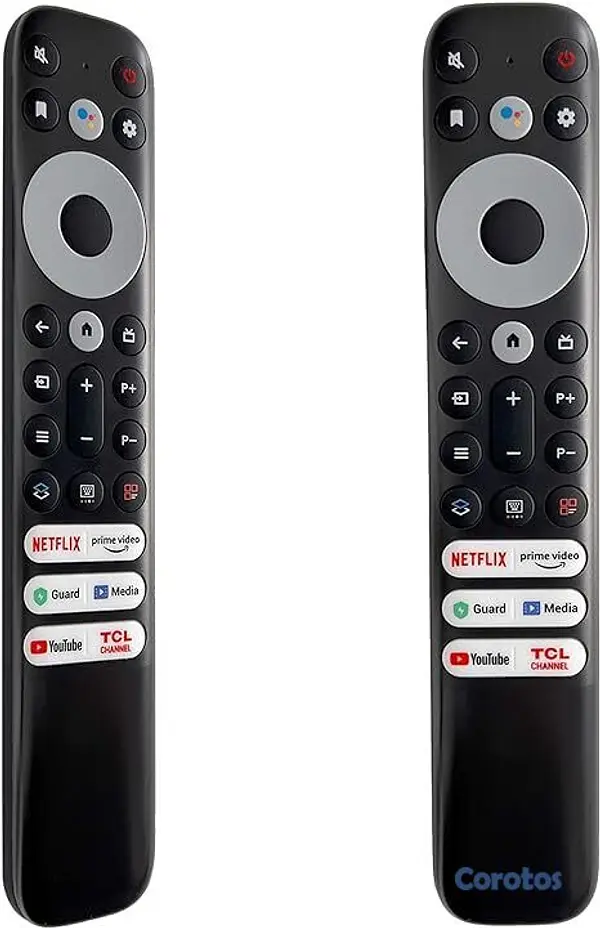 tv - Control Remoto Para Televisores TCL Smart TV