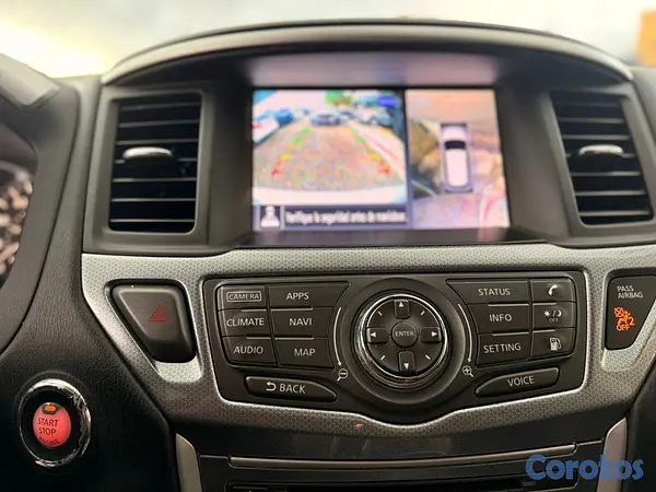 jeepetas y camionetas - Nissan Pathfinder SL 2018 10