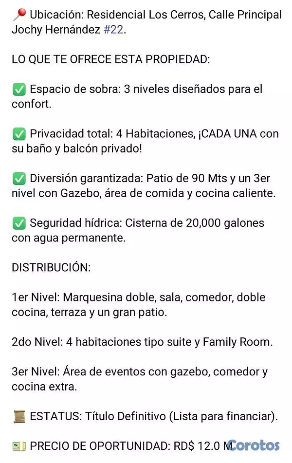 casas - Gran oportunidad  8