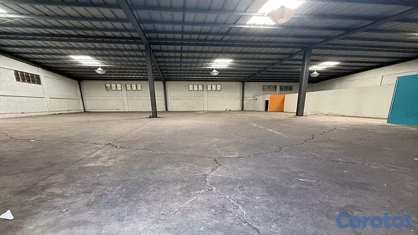 otros inmuebles - Alquilo en el Km 10 de la Autopista Durante nave industrial 5