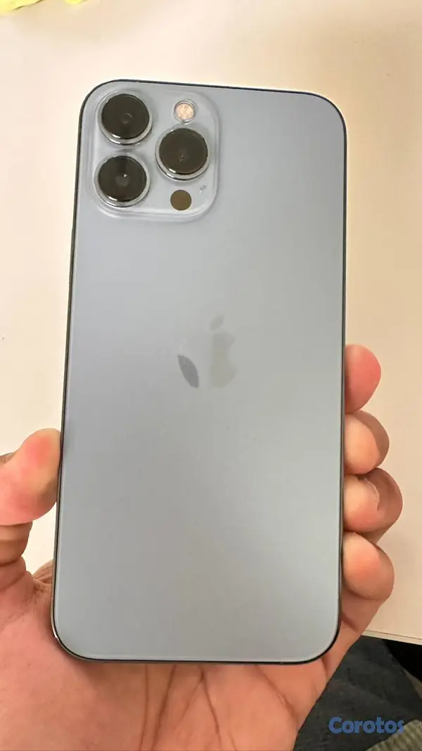 celulares y tabletas - IPHONE 13 PRO MAX 256 1