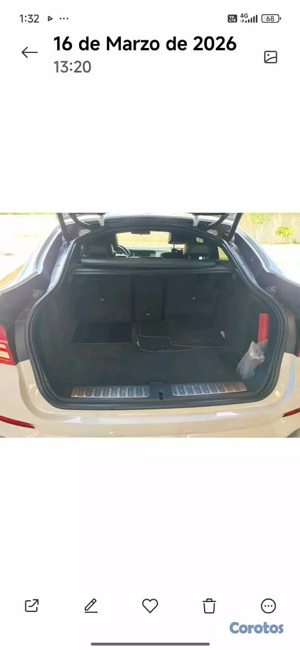 jeepetas y camionetas - bmw x4 2017 7