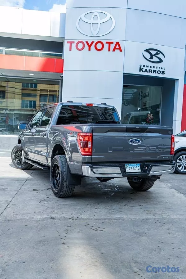 jeepetas y camionetas - Ford F-150 Ecobuster  5