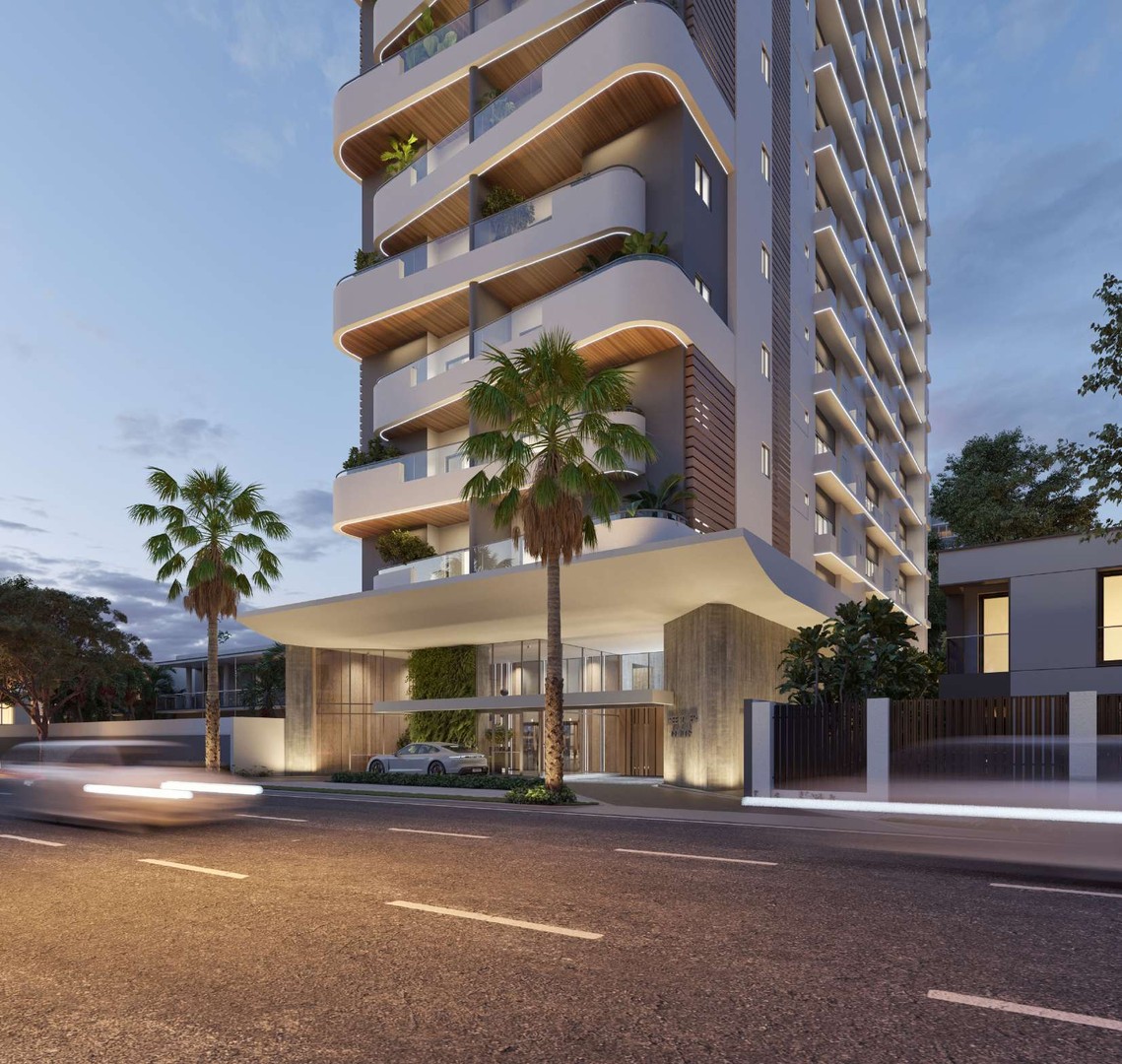 apartamentos -  Apartamento de 1 Hab,  Ensanche Naco. 1